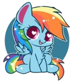 Rainbow Dash!!